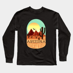 ARIZONA Desert Vibes Long Sleeve T-Shirt